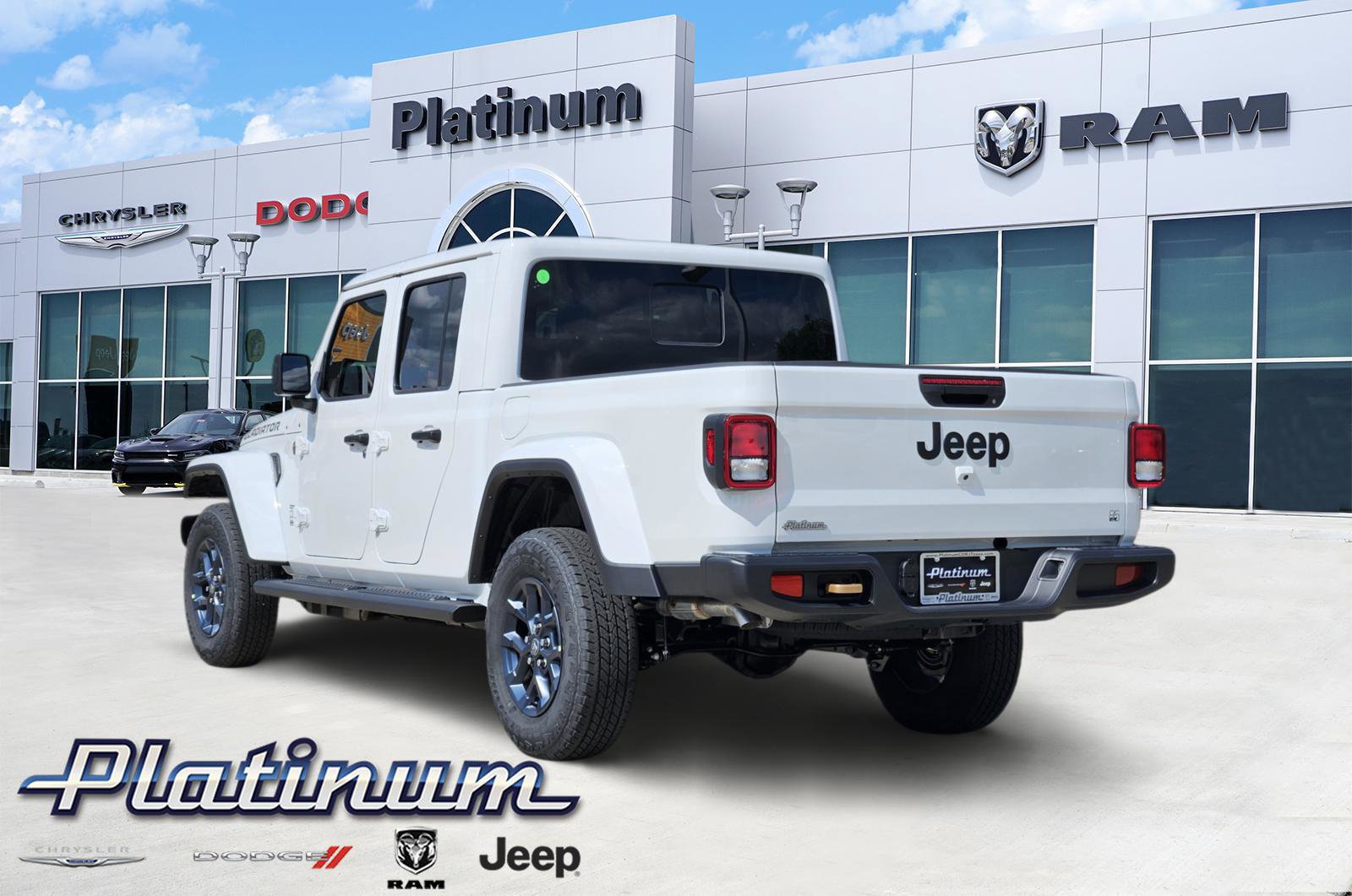 New 2026 Jeep Gladiator Mojave AWD/4WD image 4