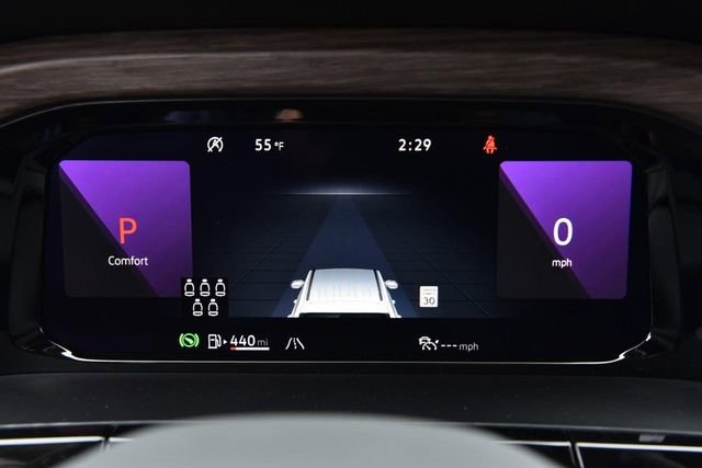 New 2026 Volkswagen Atlas SEL Premium R-Line image 12