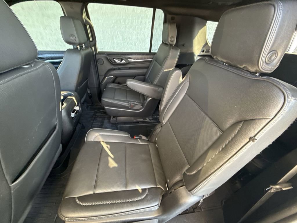 Certified 2022 GMC Yukon XL Denali w/ Denali Premium Package image 25