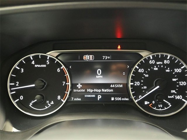 New 2026 Nissan Rogue SV w/ SV Premium Package image 17