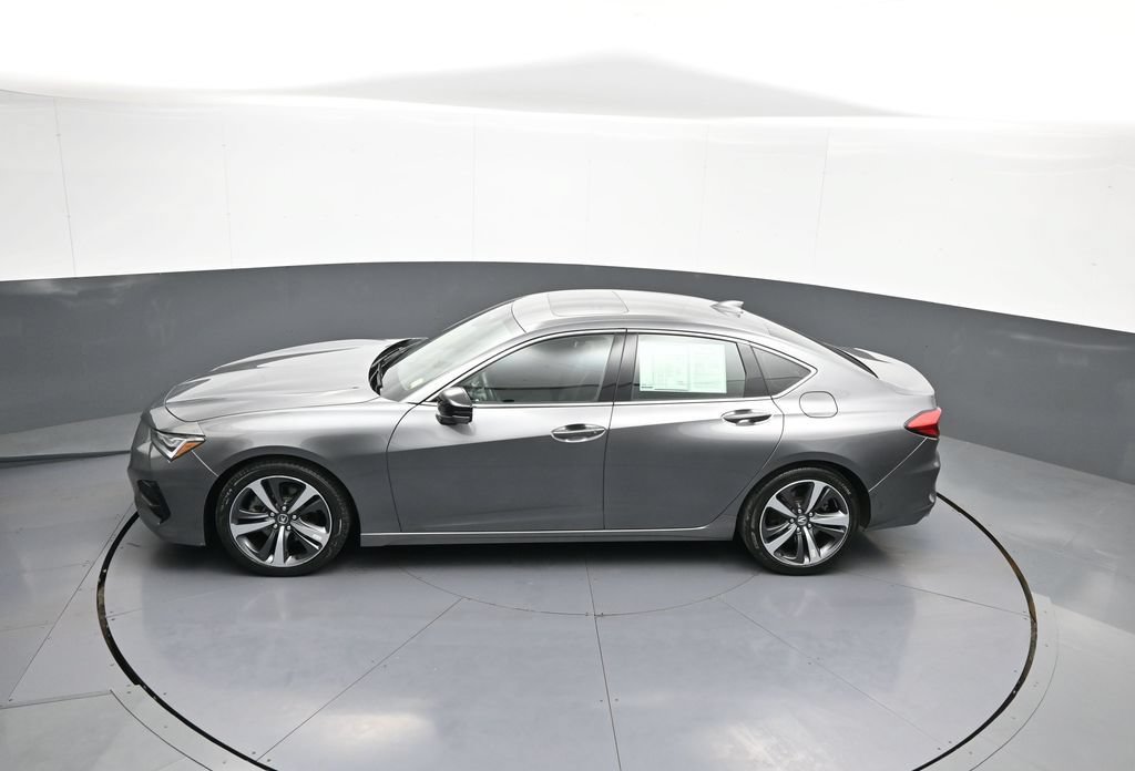 Certified 2024 Acura TLX w/ Technology Package FWD image 40