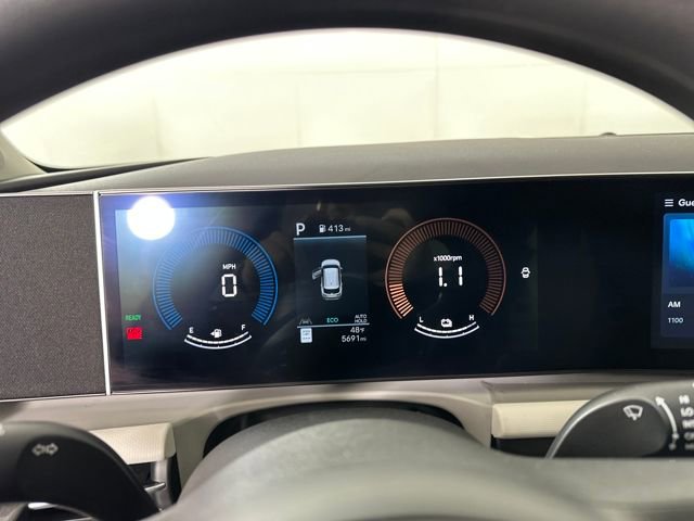 Used 2025 Hyundai Tucson Blue image 17