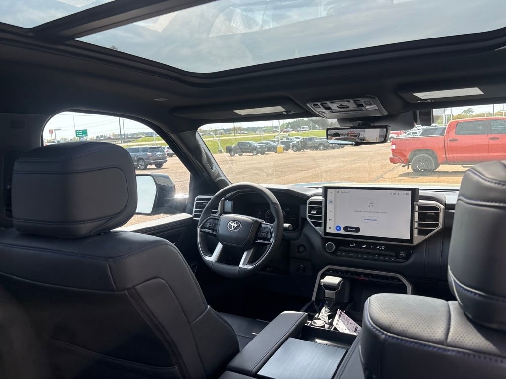 New 2026 Toyota Tundra Platinum image 30