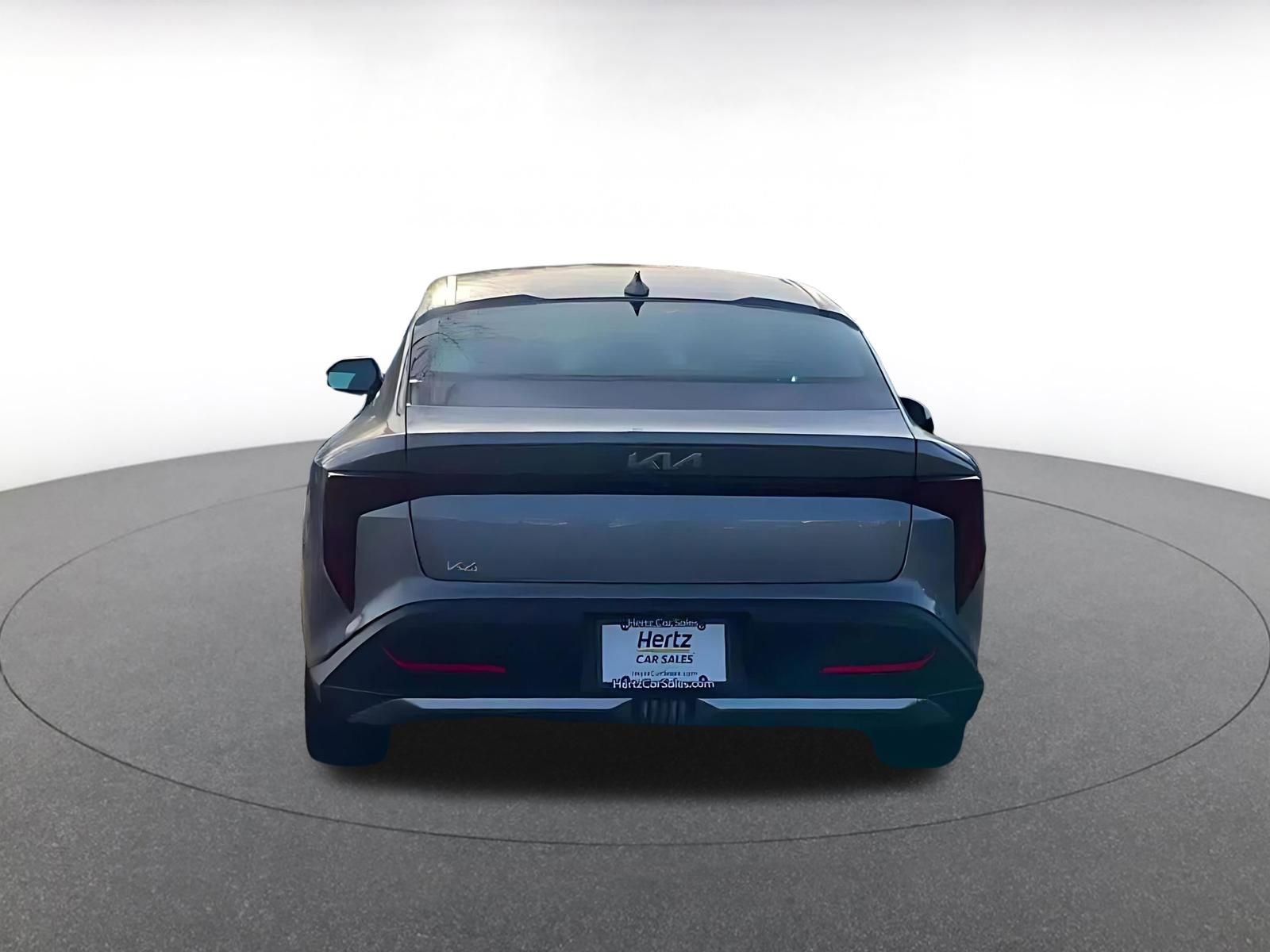Used 2025 Kia K4 LXS image 12