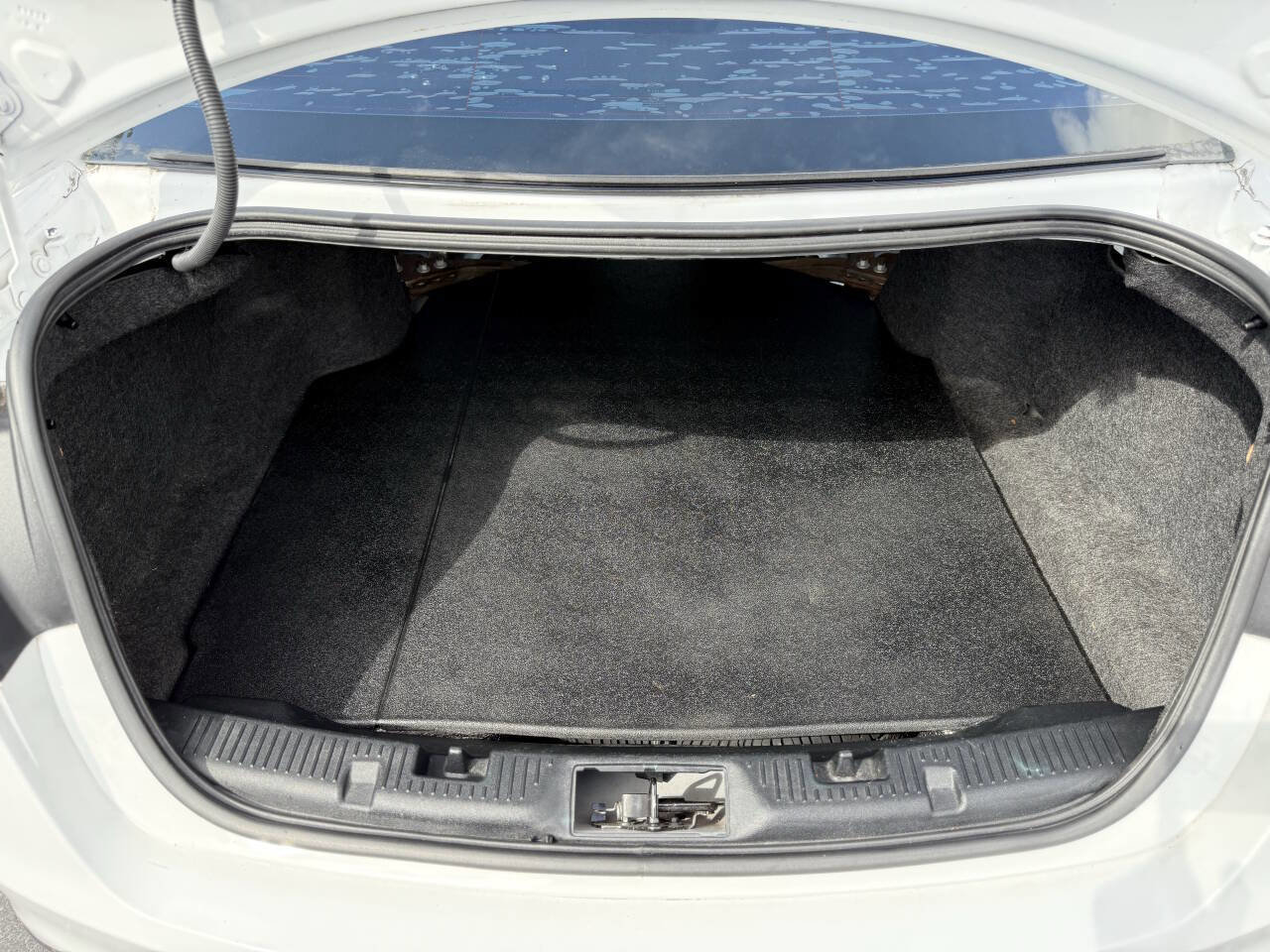 Used 2015 Ford Taurus Police Interceptor AWD image 21