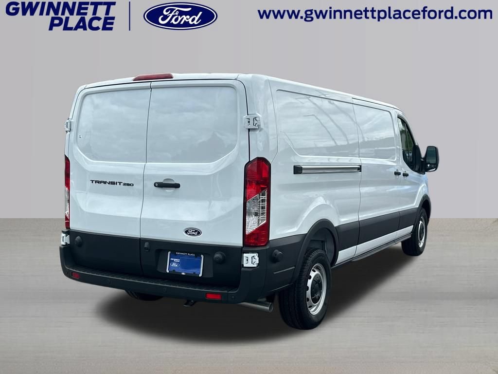 New 2026 Ford Transit 250 Low Roof w/ Load Area Protection Package RWD image 5