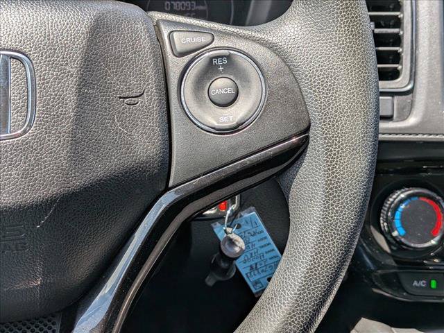 Used 2017 Honda HR-V LX image 12