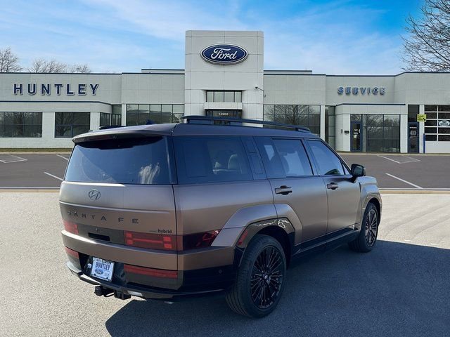 Used 2024 Hyundai Santa Fe Calligraphy image 5