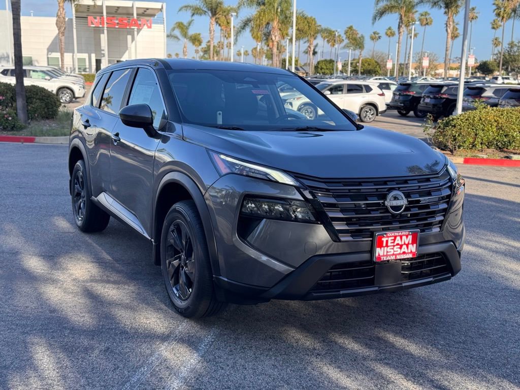 New 2026 Nissan Rogue SV video 2