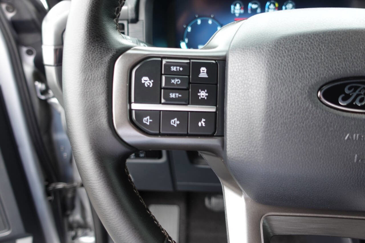 Used 2024 Ford F150 XLT w/ Equipment Group 302A MID image 56