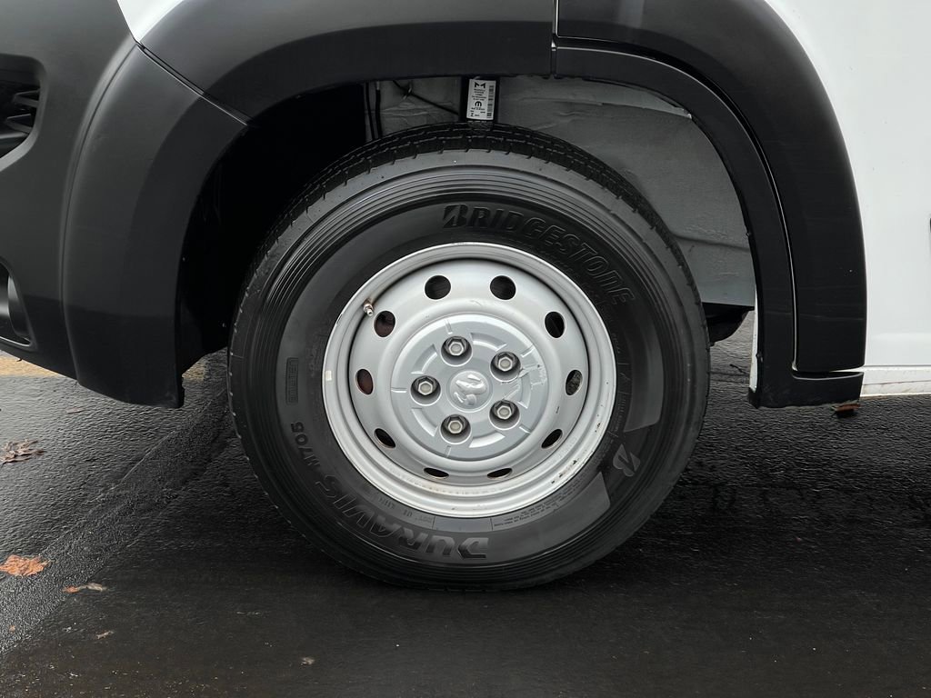 Used 2023 RAM ProMaster 2500 image 31