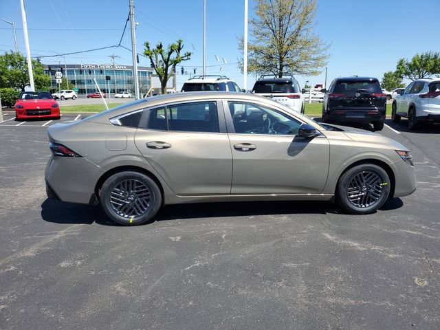 New 2026 Nissan Sentra SV w/ SV Convenience Package FWD image 8