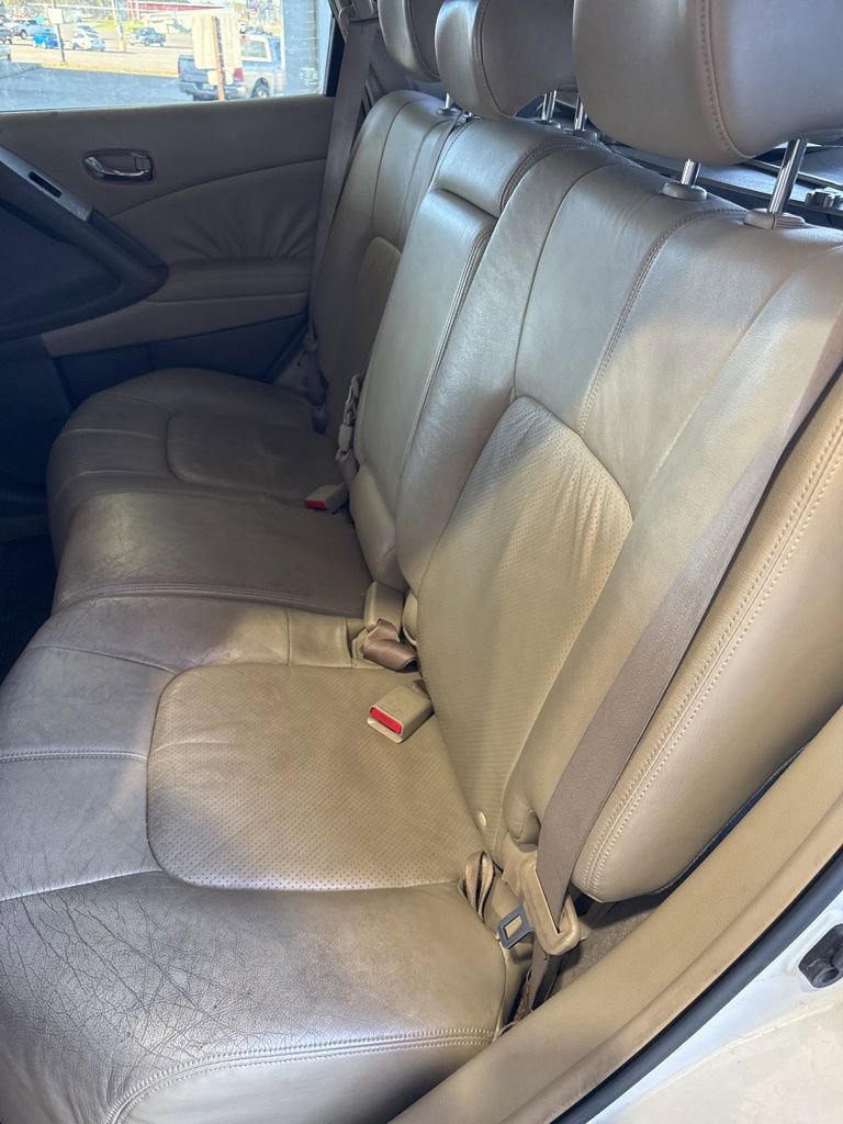 Used 2009 Nissan Murano SL w/ Technology Pkg image 6