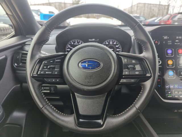 Used 2025 Subaru Forester Premium image 21