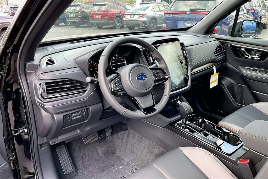 New 2026 Subaru Forester Sport AWD/4WD image 10