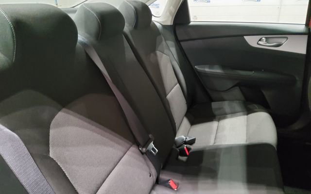 Used 2024 Kia Forte LXS FWD image 15