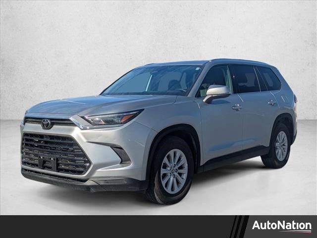 Used 2025 Toyota Grand Highlander AWD