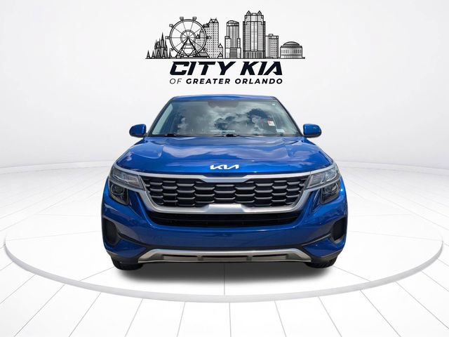 Certified 2023 Kia Seltos LX AWD/4WD image 3