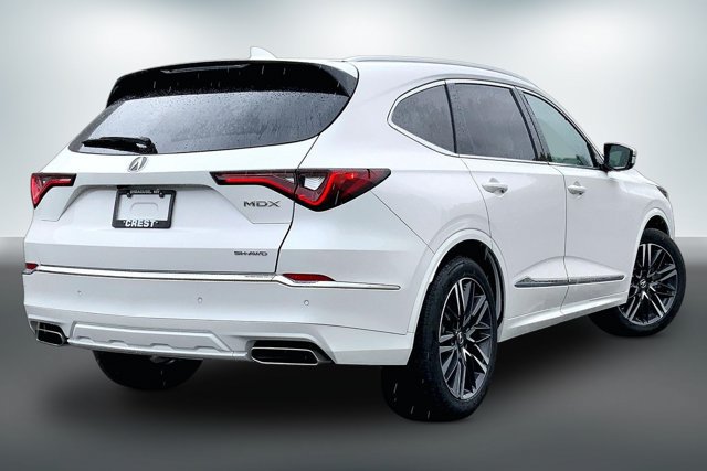 Certified 2026 Acura MDX w/ Advance Package AWD/4WD image 13