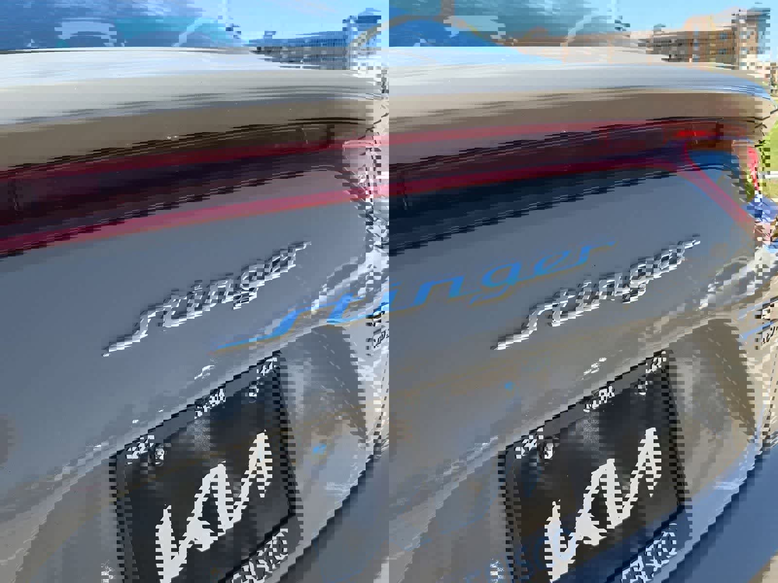 Used 2020 Kia Stinger GT2 image 11