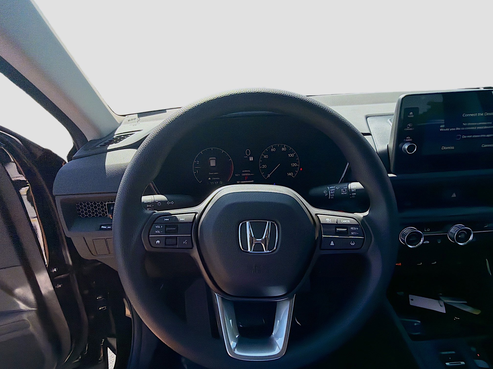New 2026 Honda CR-V LX image 11