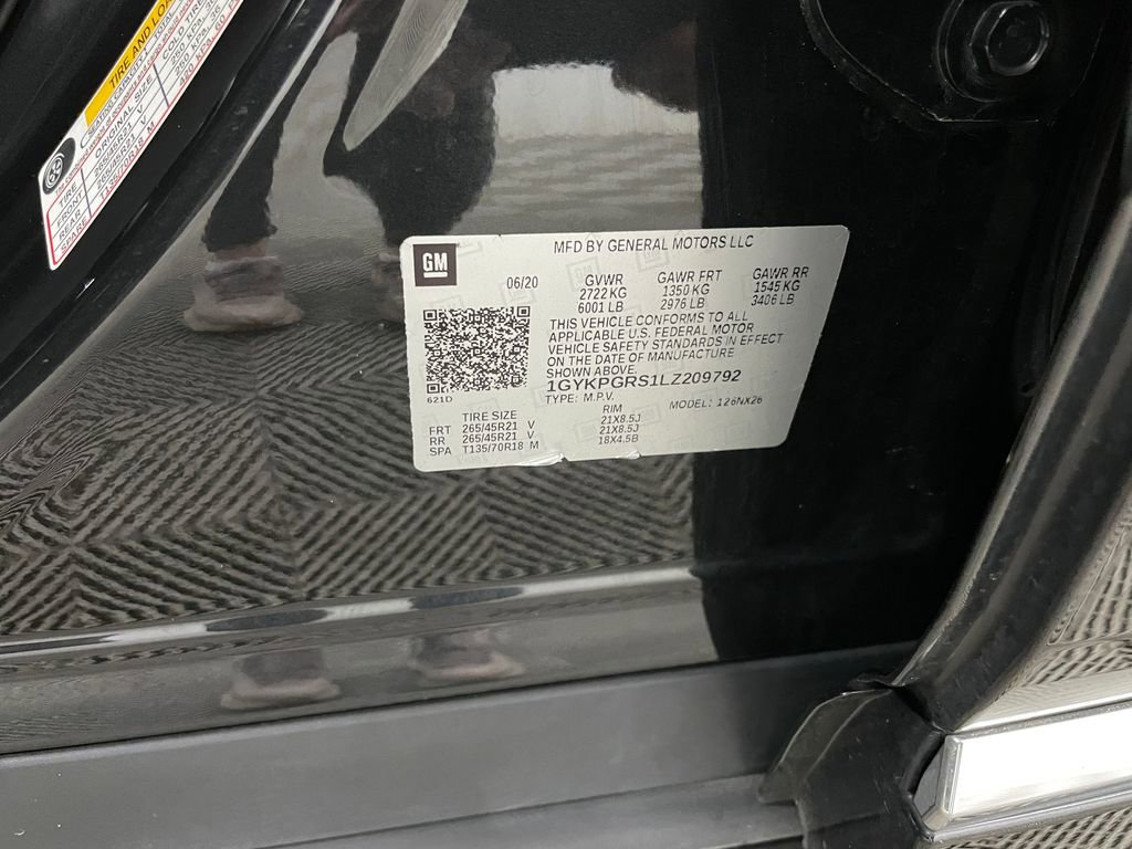 Certified 2020 Cadillac XT6 Sport AWD/4WD image 38