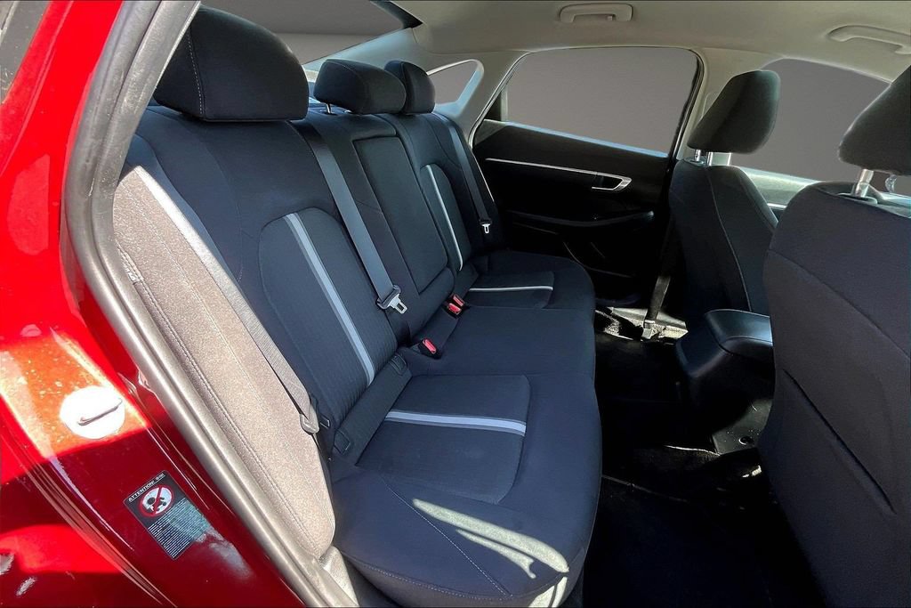 Used 2023 Hyundai Sonata SEL FWD image 27