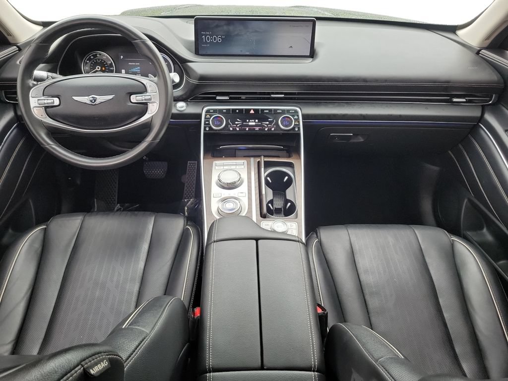 Used 2024 Genesis GV80 2.5T w/ Advanced Package AWD/4WD image 11