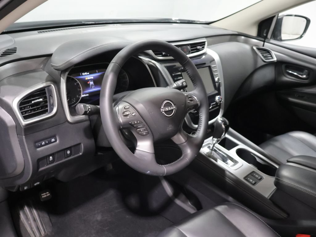 Used 2023 Nissan Murano SV w/ SV Midnight Edition Package AWD/4WD image 14