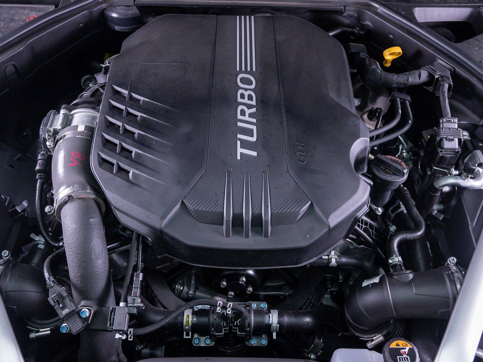 Used 2026 Genesis G70 3.3T Prestige AWD/4WD image 7