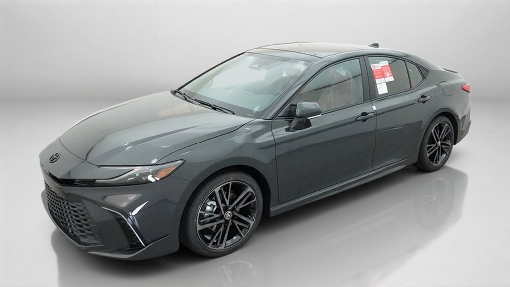 New 2026 Toyota Camry XSE FWD image 17