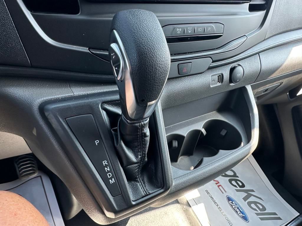 New 2025 Ford Transit 250 148 Medium Roof w/ Load Area Protection Package image 9