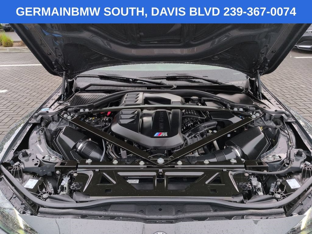 Used 2026 BMW M3 Competition AWD/4WD image 14