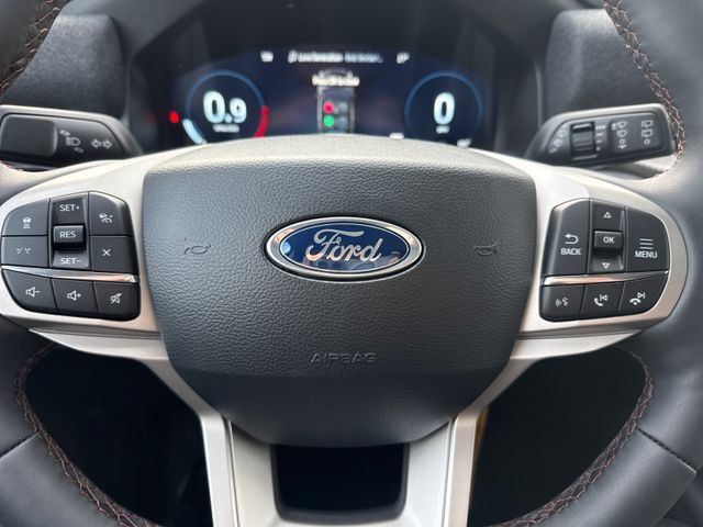 New 2026 Ford Explorer Active w/ Active Comfort Package AWD/4WD image 27