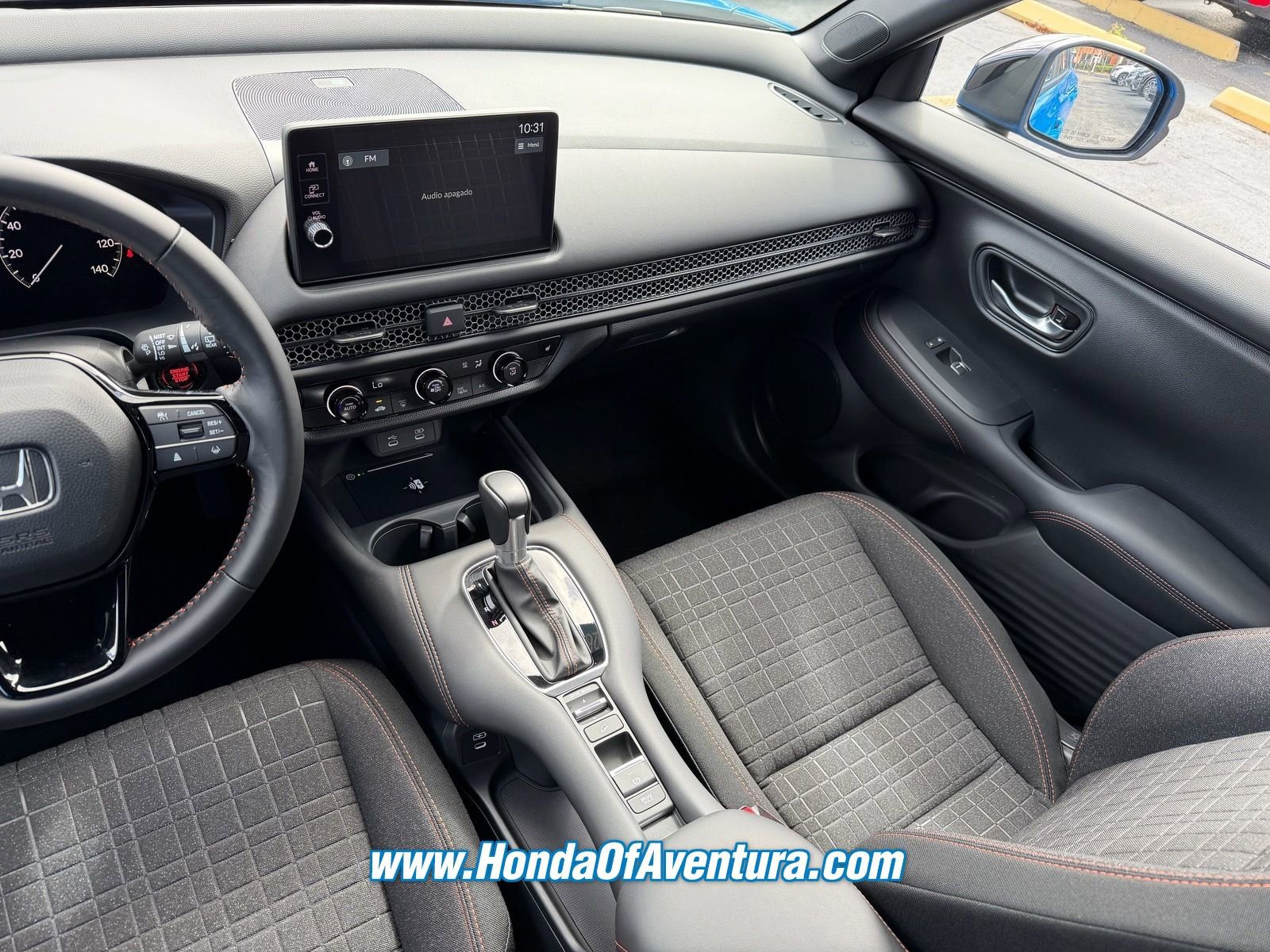 Certified 2026 Honda HR-V Sport image 10
