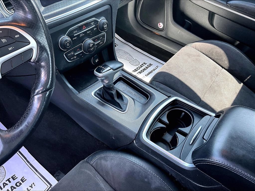 Used 2018 Dodge Charger GT AWD/4WD image 13