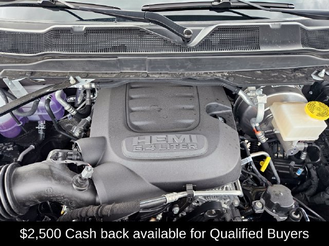 New 2026 RAM 2500 Big Horn AWD/4WD image 22