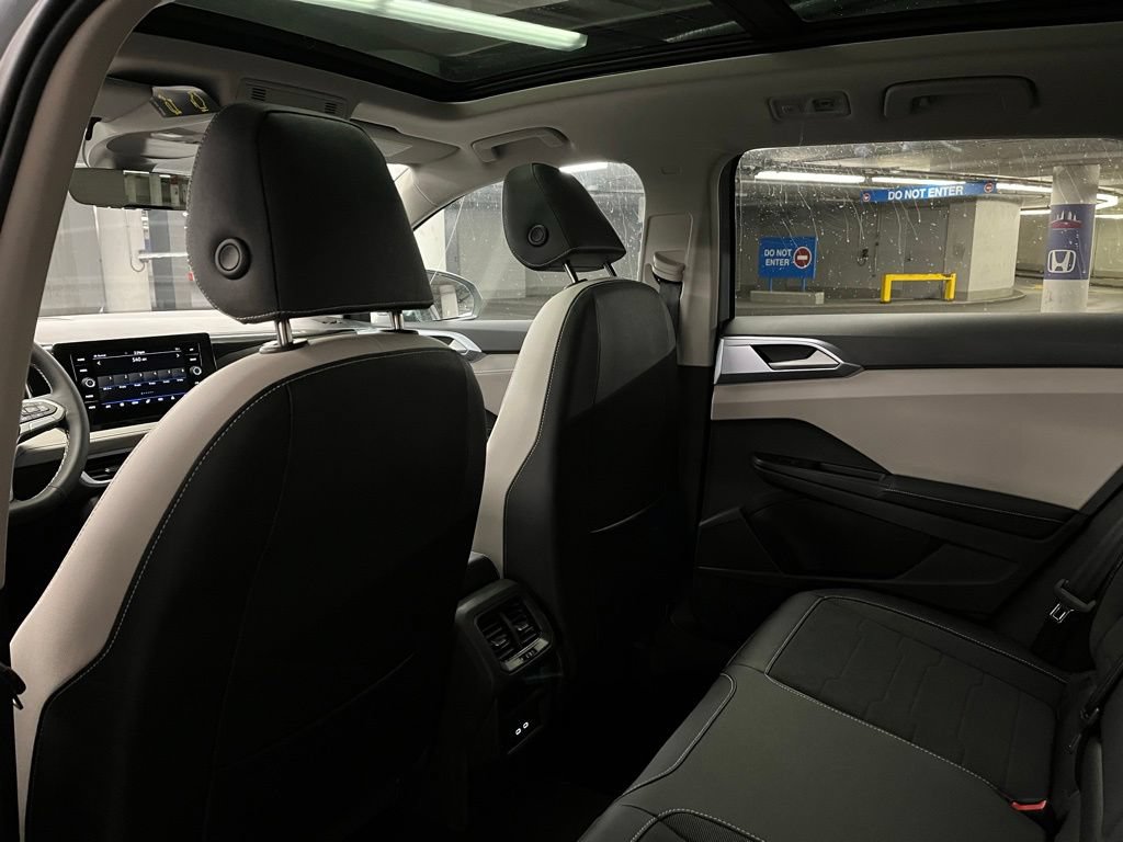 New 2026 Volkswagen Taos SE AWD/4WD image 24