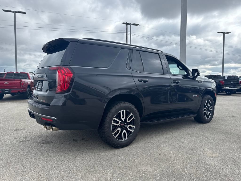 Used 2024 GMC Yukon AT4 w/ Technology Package image 5