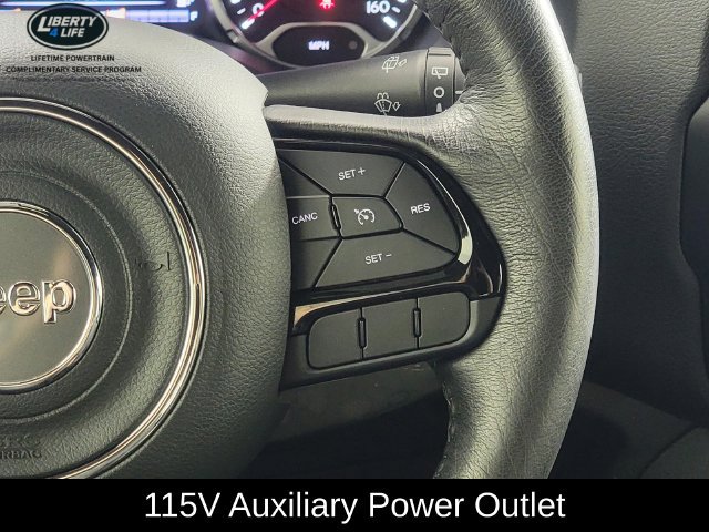 Used 2022 Jeep Renegade Altitude w/ Convenience Group AWD/4WD image 28