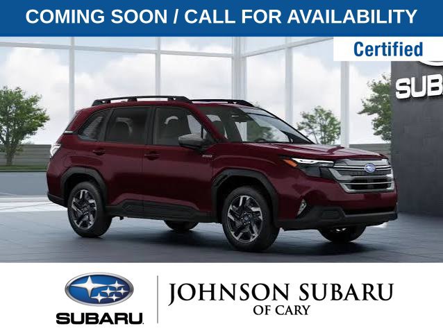 Used 2026 Subaru Forester Touring AWD/4WD image 1