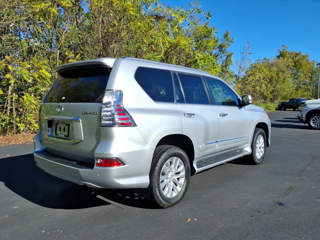 Used 2019 Lexus GX 460 Premium image 8