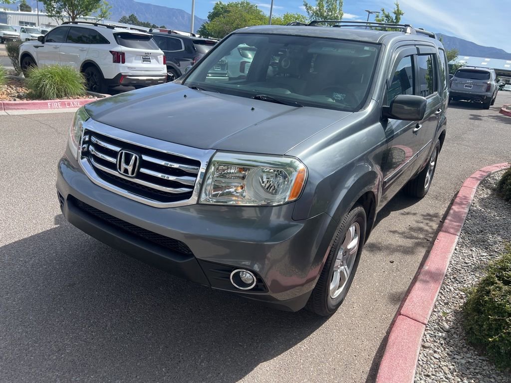 Used 2013 Honda Pilot EX image 2