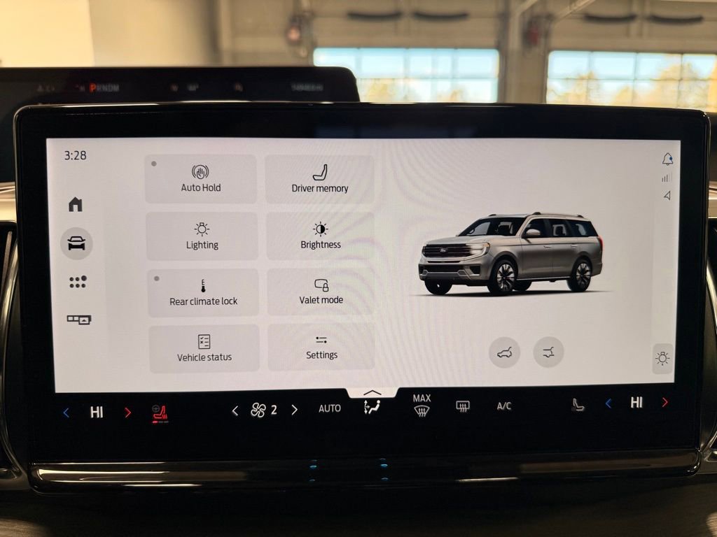Used 2025 Ford Expedition Max Platinum w/ Driver's Package AWD/4WD image 48