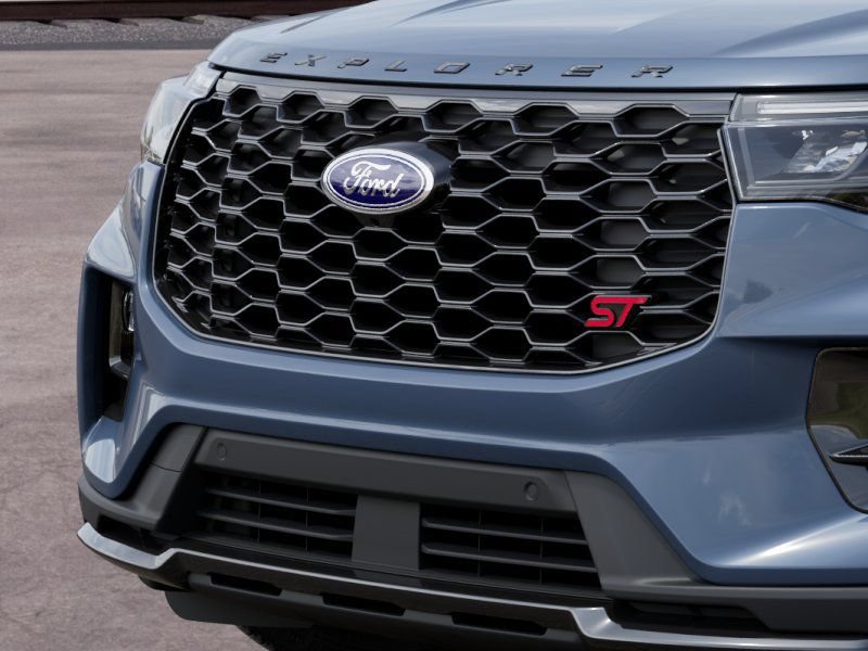 New 2027 Ford Explorer ST AWD/4WD image 17
