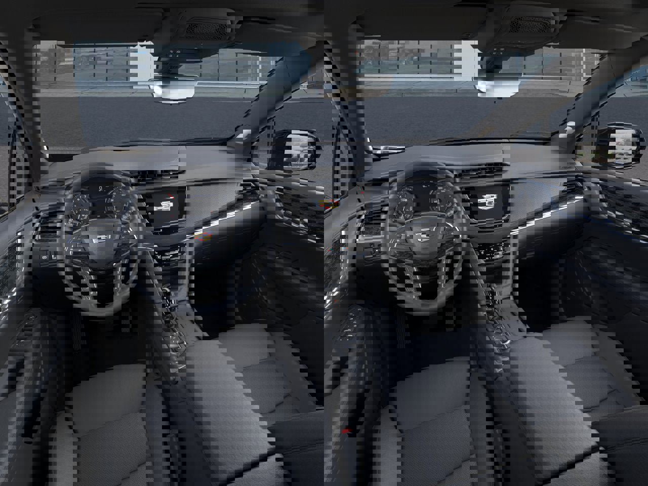 New 2026 Cadillac XT5 Premium Luxury w/ Driver Assist Package image 15