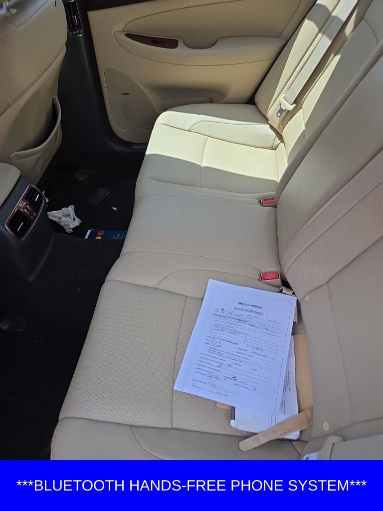 Used 2012 Hyundai Genesis 3.8 w/ Premium Pkg image 5