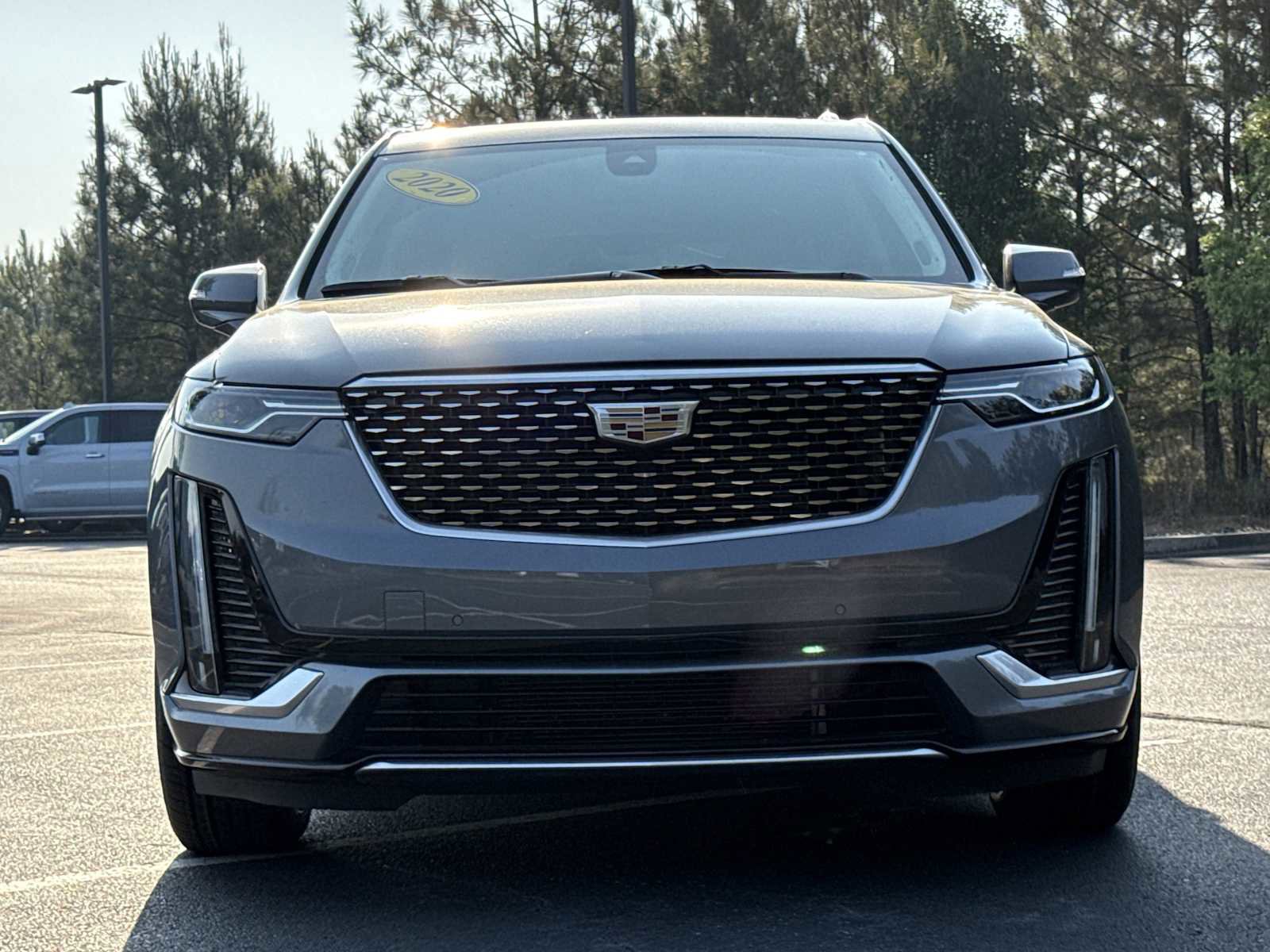 Used 2020 Cadillac XT6 Premium Luxury FWD image 33