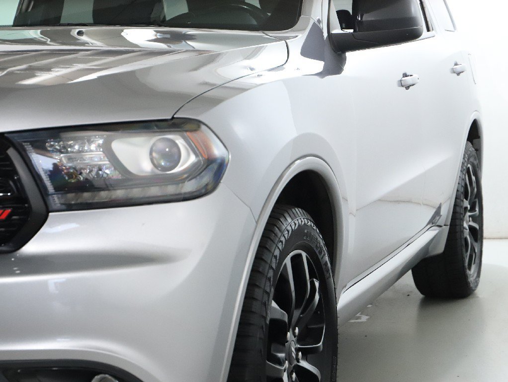Used 2020 Dodge Durango SXT AWD/4WD image 4