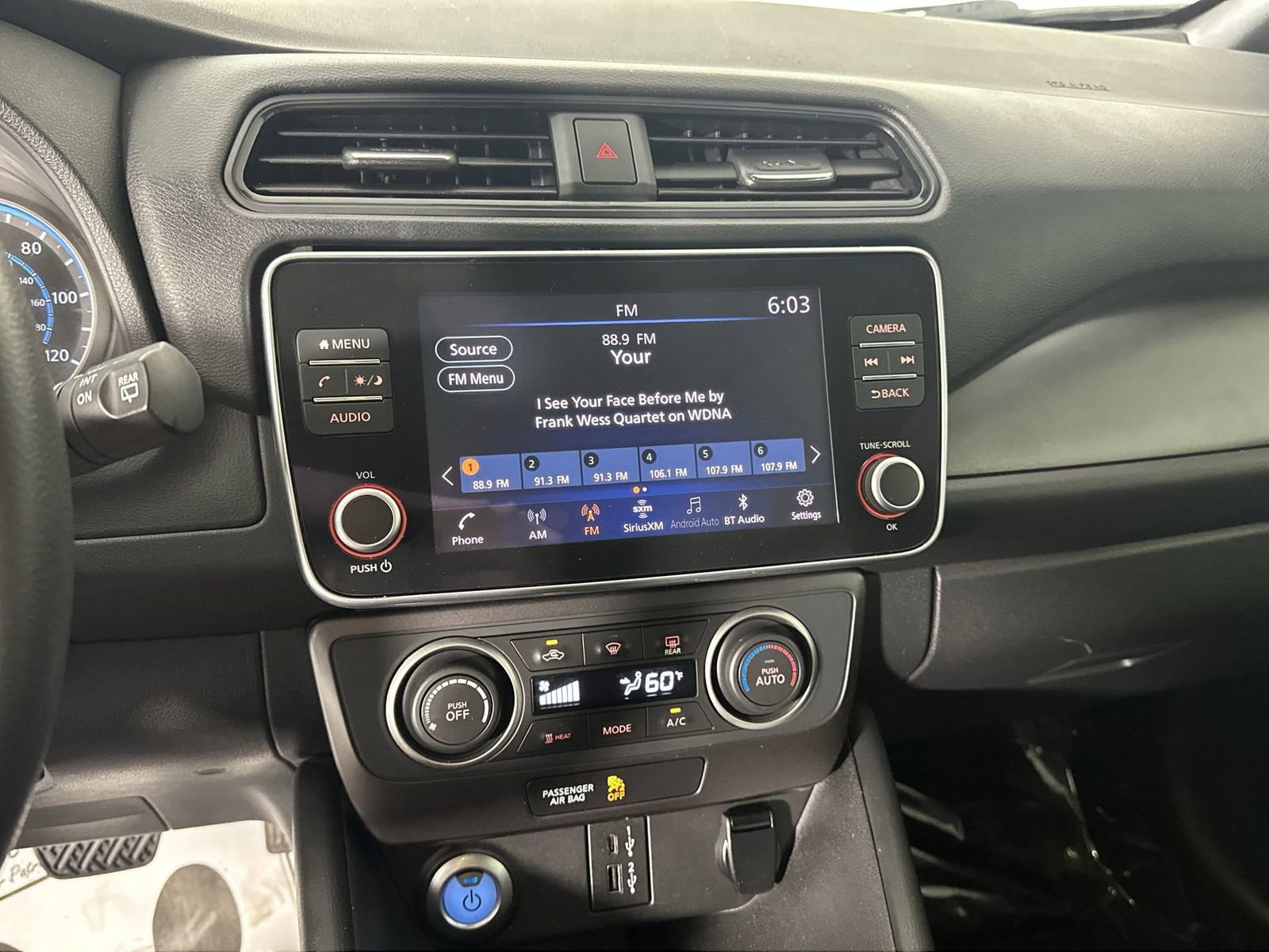 Used 2021 Nissan Leaf S w/ S Charge Package image 21